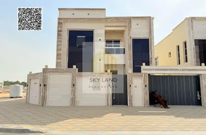 Villa - 5 Bedrooms - 7 Bathrooms for sale in Al Zaheya Gardens - Al Zahya - Ajman