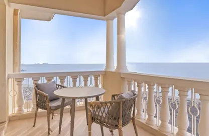 Penthouse - 3 Bedrooms - 3 Bathrooms for rent in Royal breeze 3 - Royal Breeze - Al Hamra Village - Ras Al Khaimah
