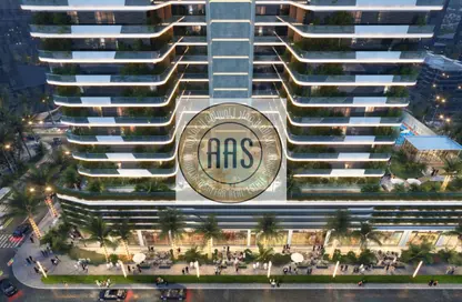 Apartment - 3 Bedrooms - 4 Bathrooms for sale in Forest City Tower - Majan - Dubai Land - Dubai