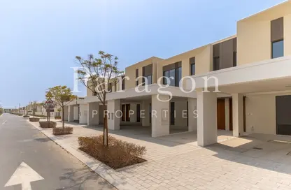 Townhouse - 4 Bedrooms - 4 Bathrooms for rent in Talia - The Valley - Dubai