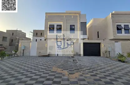 Villa - 5 Bedrooms - 7 Bathrooms for sale in Al Helio 2 - Al Helio - Ajman
