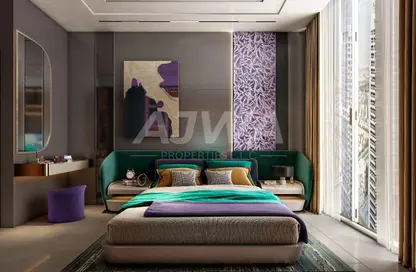 شقة - غرفة نوم - 1 حمام للبيع في ام بي ال سيجنيتشير - (JLT) مجمع R - أبراج بحيرات الجميرا - دبي