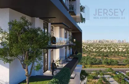 Apartment - 2 Bedrooms - 2 Bathrooms for sale in Treppan Tower - Jumeirah Village Triangle - Dubai