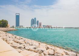 Water View image for: Villa - 4 bedrooms - 5 bathrooms for sale in Royal Marina Villas - Marina Village - Abu Dhabi, Image 1