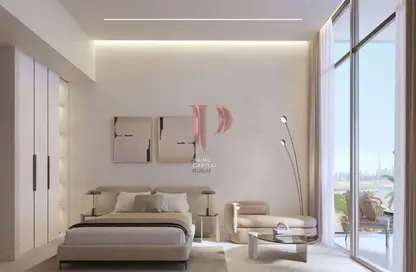 شقة - غرفة نوم - 2 حمامات للبيع في سكاي هيلز ريزيدنسز 1 - سكاي هيلز ريسيدنزيس - حديقة دبي العلميه - دبي