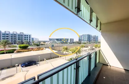 Apartment - 3 Bedrooms - 4 Bathrooms for rent in Al Nada 2 - Al Muneera - Al Raha Beach - Abu Dhabi