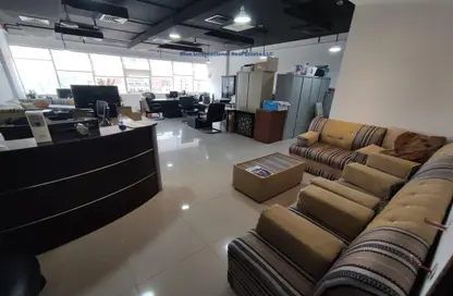 Office Space - Studio - 1 Bathroom for rent in IT Plaza - Dubai Silicon Oasis - Dubai