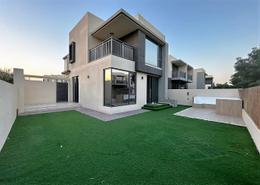Townhouse - 4 bedrooms - 3 bathrooms for sale in Maple 2 - Maple at Dubai Hills Estate - Dubai Hills Estate - Dubai