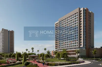 Apartment - Studio - 1 Bathroom for sale in Verdana 7 - Verdana - Dubai Investment Park (DIP) - Dubai Apartment - Studio - 1 Bathroom for sale in Verdana 7 - Verdana - Dubai Investment Park (DIP) - Dubai