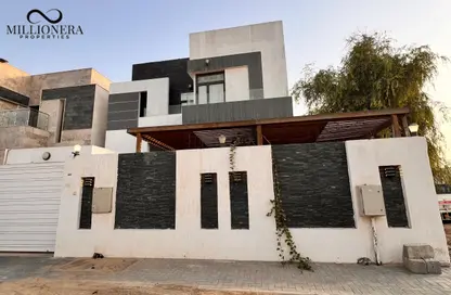 فيلا - 5 غرف نوم - 7 حمامات للايجار في 3 المويهات - المويهات - عجمان فيلا - 5 غرف نوم - 7 حمامات للايجار في 3 المويهات - المويهات - عجمان