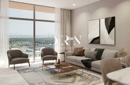 Apartment - 1 Bedroom - 2 Bathrooms for sale in 360 Riverside Crescent - Sobha Hartland II - Bukadra - Dubai