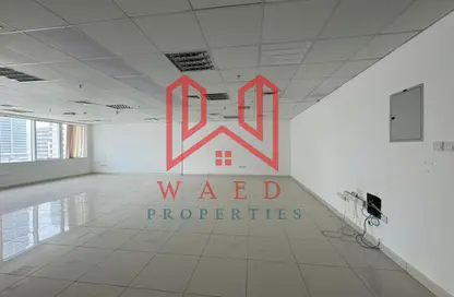 Office Space - Studio - 1 Bathroom for rent in Al Majaz 1 - Al Majaz - Sharjah