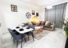 Apartment - 1 bedroom - 2 bathrooms for rent in ARAS Residence - Majan - Dubai