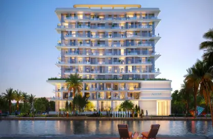 Apartment - 3 Bedrooms - 3 Bathrooms for sale in Ayamore Residence - Dubai Islands - Deira - Dubai