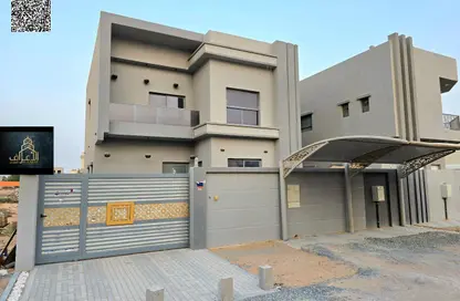 Villa - 4 Bedrooms - 7 Bathrooms for sale in Al Helio 2 - Al Helio - Ajman