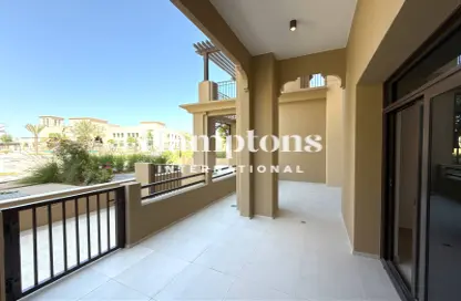 Apartment - 1 Bedroom - 1 Bathroom for rent in Jadeel 3 - Madinat Jumeirah Living - Umm Suqeim - Dubai