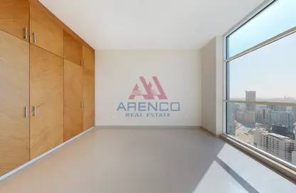 Apartment - 3 Bedrooms - 4 Bathrooms for rent in Golden Sands Tower - Al Nahda - Sharjah