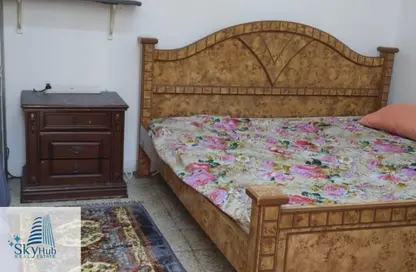 Villa - Studio - 1 Bathroom for rent in Al Zahraa - Abu Dhabi
