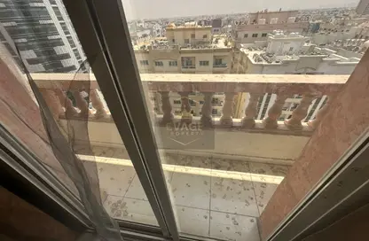 Apartment - 1 Bedroom - 1 Bathroom for rent in Al Naemiya Tower 2 - Al Naemiya Towers - Al Nuaimiya - Ajman