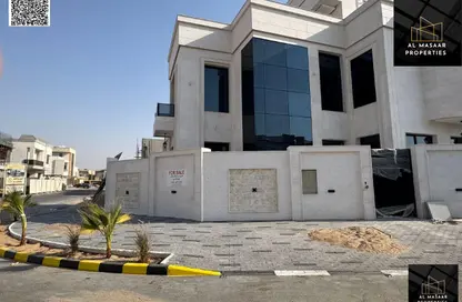 فيلا - 4 غرف نوم - 6 حمامات للبيع في قرية الاميرة - الياسمين - عجمان