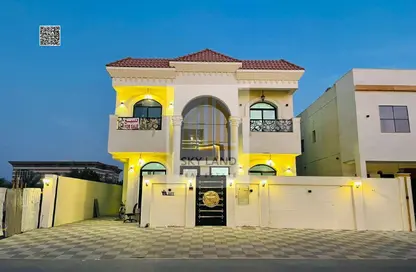 Villa - 5 Bedrooms - 7 Bathrooms for sale in Al Helio 2 - Al Helio - Ajman