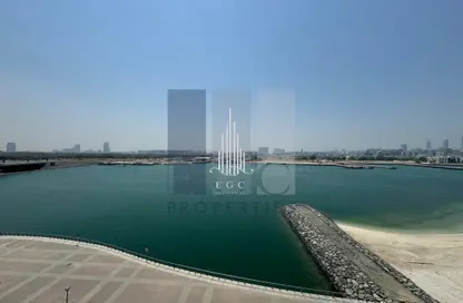 Apartment - 3 Bedrooms - 4 Bathrooms for rent in Marina Blue Tower - Marina Square - Al Reem Island - Abu Dhabi