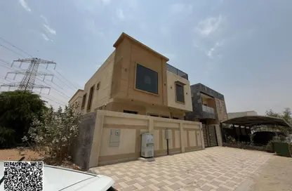 Villa - 5 Bedrooms - 6 Bathrooms for rent in Al Helio 2 - Al Helio - Ajman