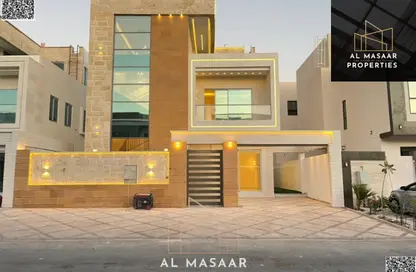 فيلا - 6 غرف نوم - 8 حمامات للبيع في الباهيه هيلز - الباهية - عجمان
