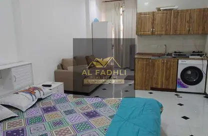 شقة - 1 حمام للايجار في فلل الروضة 3 - 3  الروضة - الروضة - عجمان