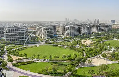 Outdoor Building image for: Apartment - 1 Bedroom - 1 Bathroom for sale in Executive Residences 2 - Executive Residences - Dubai Hills Estate - Dubai, Image 1