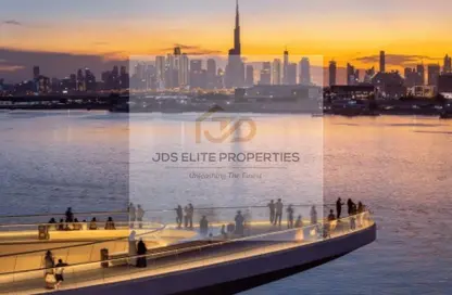 شقة - 2 غرف نوم - 2 حمامات للبيع في ليفيا بالقصر - مرسى خور دبي - دبي