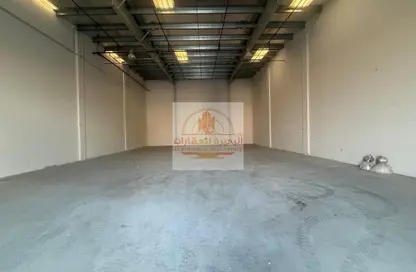 Warehouse - Studio - 1 Bathroom for rent in Al Sajaa Industrial - Al Sajaa - Sharjah