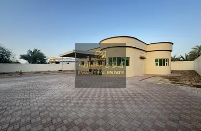 فيلا - 3 غرف نوم - 5 حمامات للايجار في 2 الحميدية - الحميدية - عجمان
