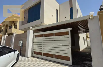 Villa - 5 Bedrooms - 7 Bathrooms for rent in Al Yasmeen 1 - Al Yasmeen - Ajman