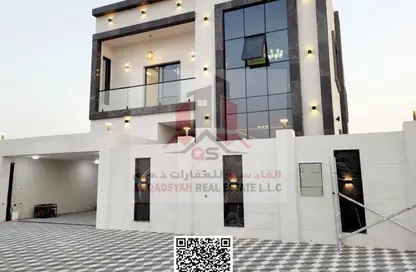 Villa - 5 Bedrooms - 7 Bathrooms for sale in Al Zaheya Gardens - Al Zahya - Ajman
