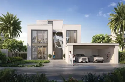 Villa - 6 Bedrooms for sale in The Oasis - Mirage - The Oasis by Emaar - Dubai