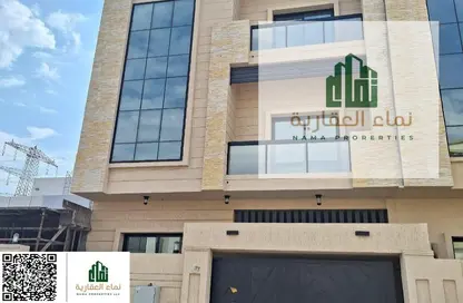 Villa - 6 Bedrooms - 7 Bathrooms for rent in Al Yasmeen 1 - Al Yasmeen - Ajman