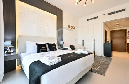 Apartment - Studio - 1 Bathroom for rent in Prime Residency 3 - Al Furjan - Dubai