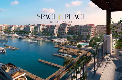 Apartment - 1 Bedroom - 2 Bathrooms for sale in La Cote Building 2 - Jumeirah 1 - Jumeirah - Dubai