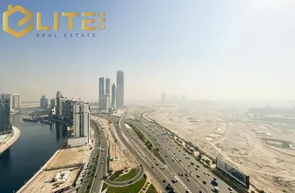 شقة - 1 حمام للايجار في بيز من دانوب - الخليج التجاري - دبي