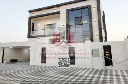 Villa - 5 Bedrooms - 7 Bathrooms for sale in Al Helio 2 - Al Helio - Ajman