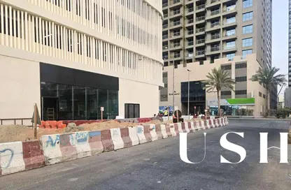 Shop - Studio for rent in Binghatti Royale - Jumeirah Village Circle - Dubai