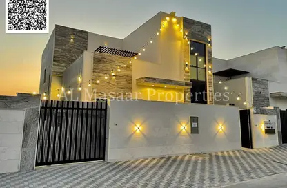 Villa - 4 Bedrooms - 6 Bathrooms for sale in Al Helio 2 - Al Helio - Ajman