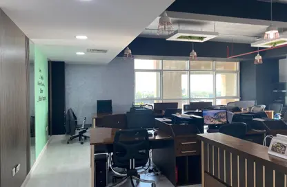 Office Space - Studio for sale in Diamond Business Center - Arjan - Dubai