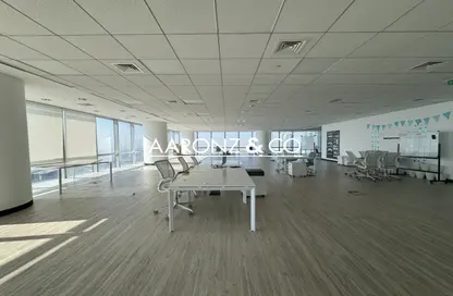 مكتب - استوديو للايجار في برج يوبورا 1 - أبراج يو بورا - الخليج التجاري - دبي