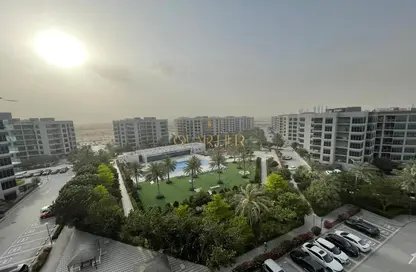شقة - غرفة نوم - 1 حمام للايجار في ماج 530 - ماغ 5 بوليفارد - دبي الجنوب (مركز دبي العالمي) - دبي