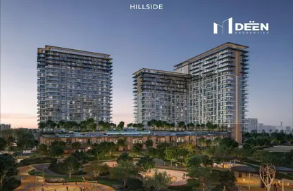 Apartment - 2 Bedrooms - 2 Bathrooms for sale in Vida Residences Hillside - Dubai Hills Estate - Dubai