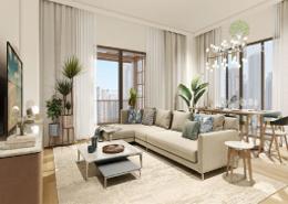 Apartment - 1 bedroom - 1 bathroom for sale in Sunset at Creek Beach - Creek Beach - Dubai Creek Harbour (The Lagoons) - Dubai Apartment - 1 bedroom - 1 bathroom for sale in Sunset at Creek Beach - Creek Beach - Dubai Creek Harbour (The Lagoons) - Dubai