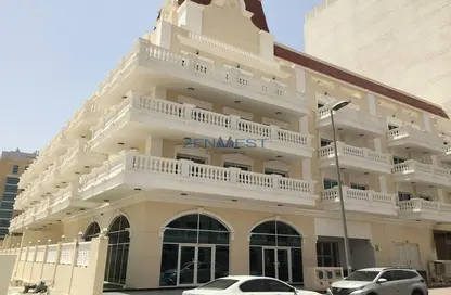 صورة لـ مبنى خارجي شقة - غرفة نوم - 2 حمامات للبيع في ايسيس شاتو‎ - قرية الجميرا سركل - دبي ، صورة رقم 1