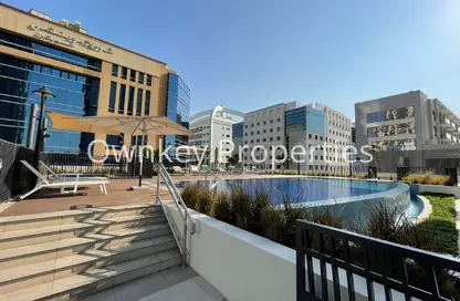Apartment - 2 Bedrooms - 3 Bathrooms for rent in The Waves Residences - Mankhool - Bur Dubai - Dubai